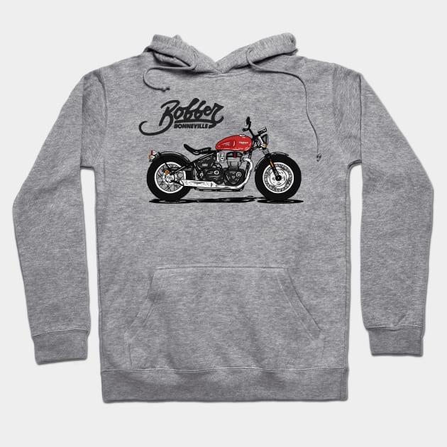 Triumph motorcycle hoodie hotsell